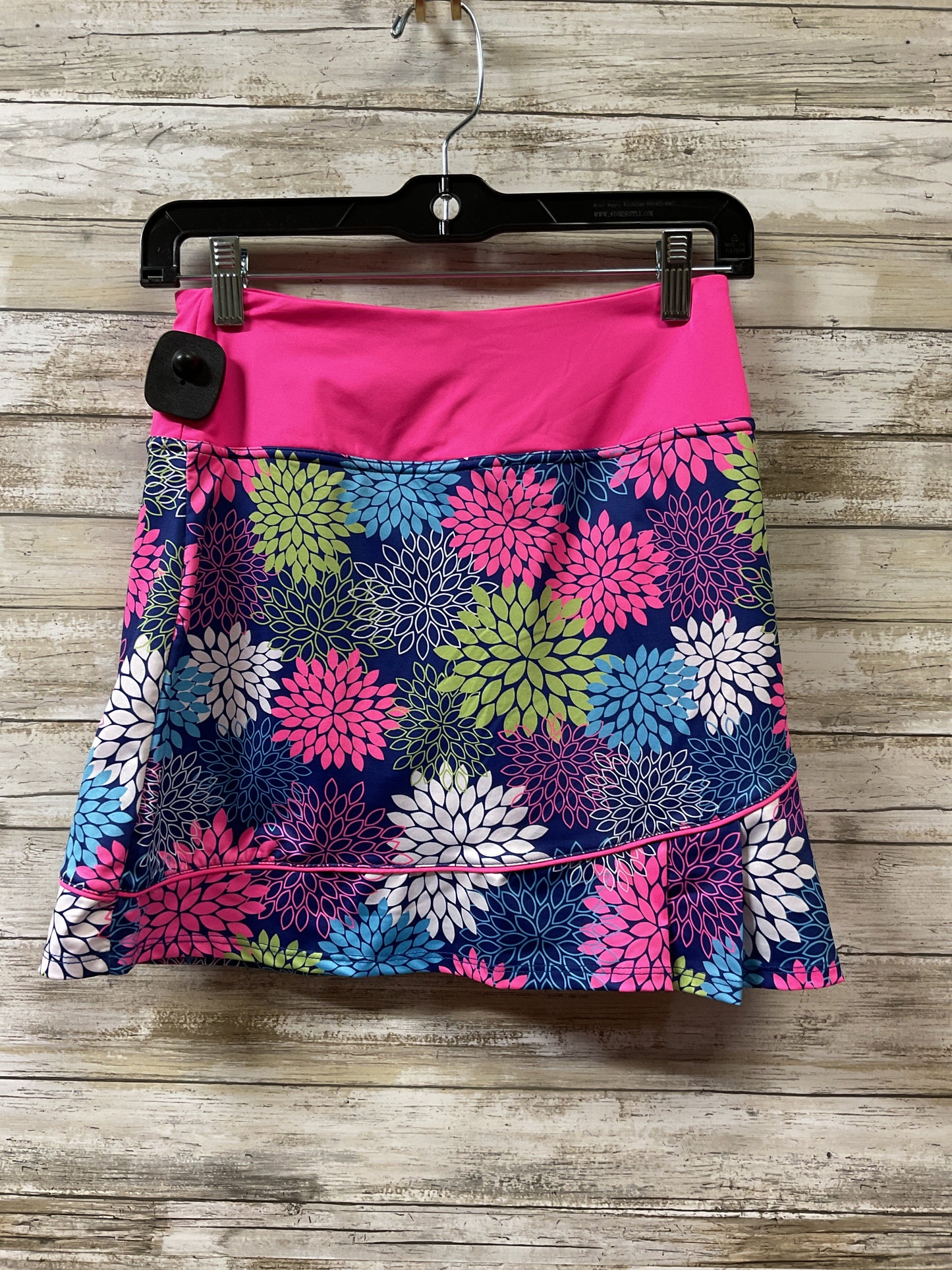 Athletic Skort By Birdies In Multi, Size:Xs