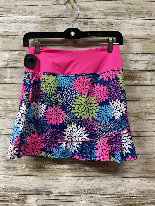 Athletic Skort By Birdies In Multi, Size:Xs