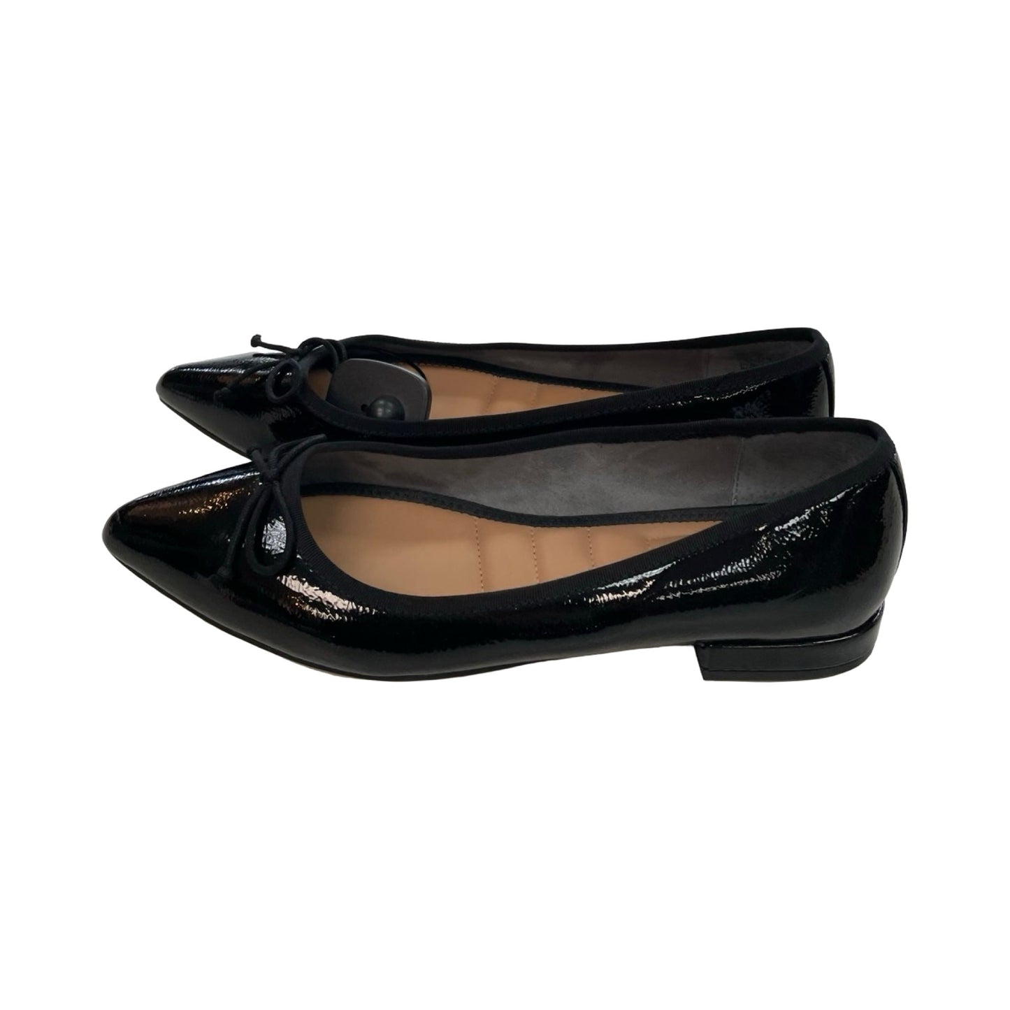Shoes Flats By Kelly And Katie In Black, Size:11