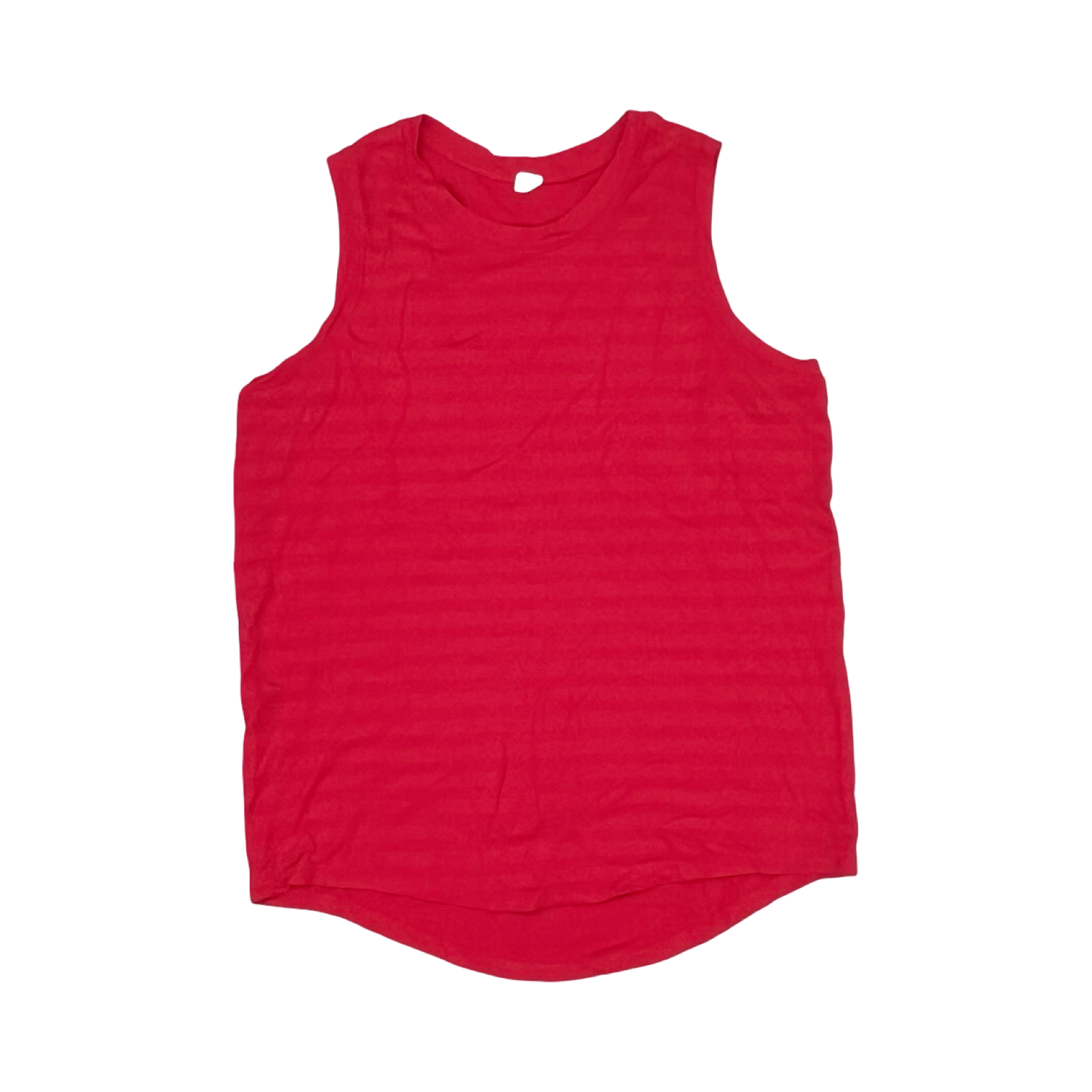 Athletic Tank Top By Dsg Outerwear In Red, Size:M