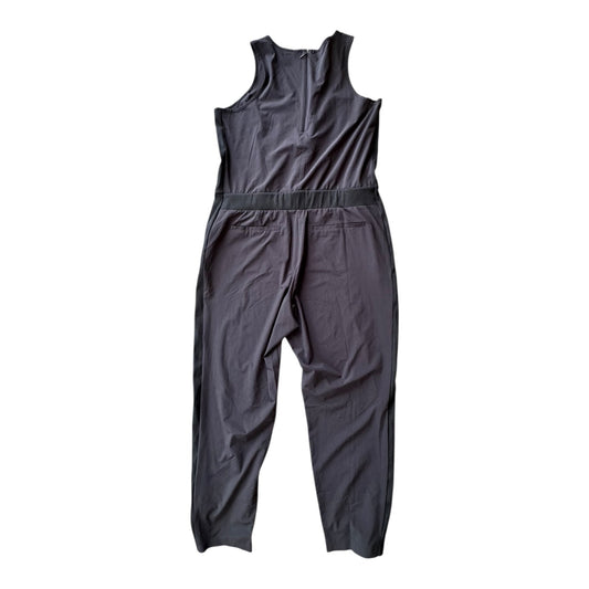 Jumpsuit By Athleta In Black, Size:16