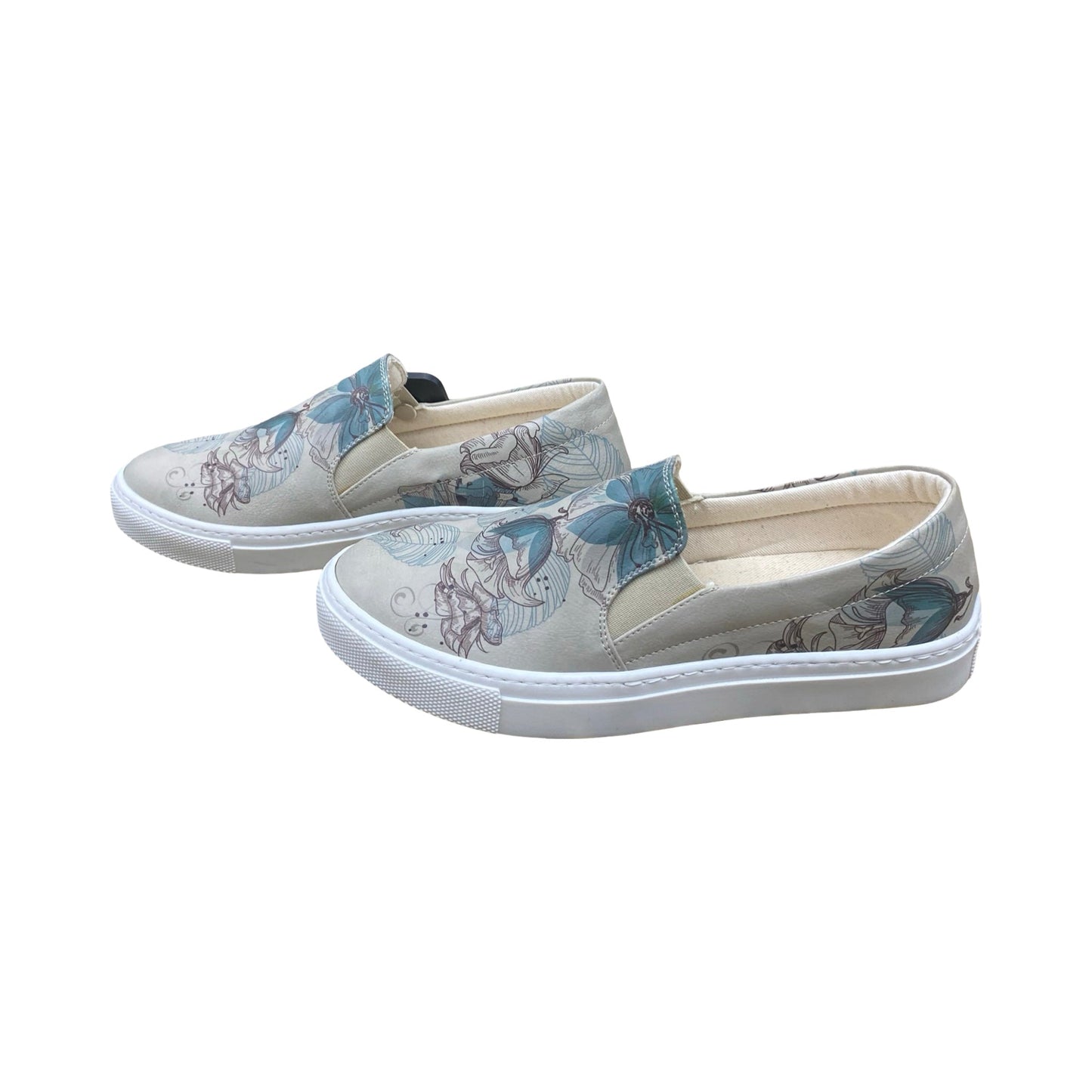 Shoes Sneakers By Goby In Multi, Size:6.5