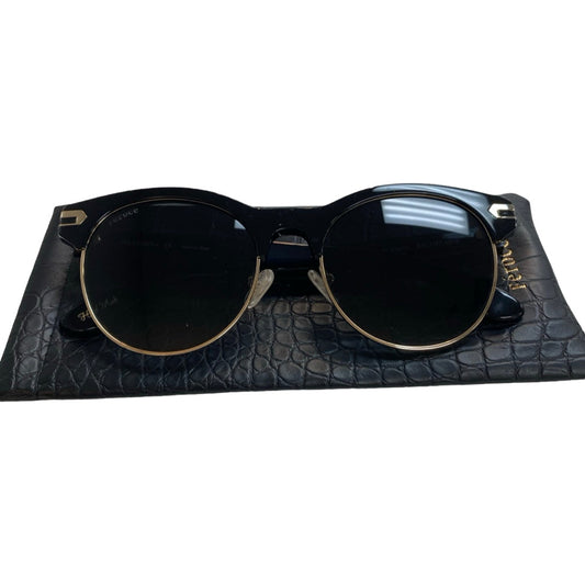 Sunglasses By Cmc In Black, Size: