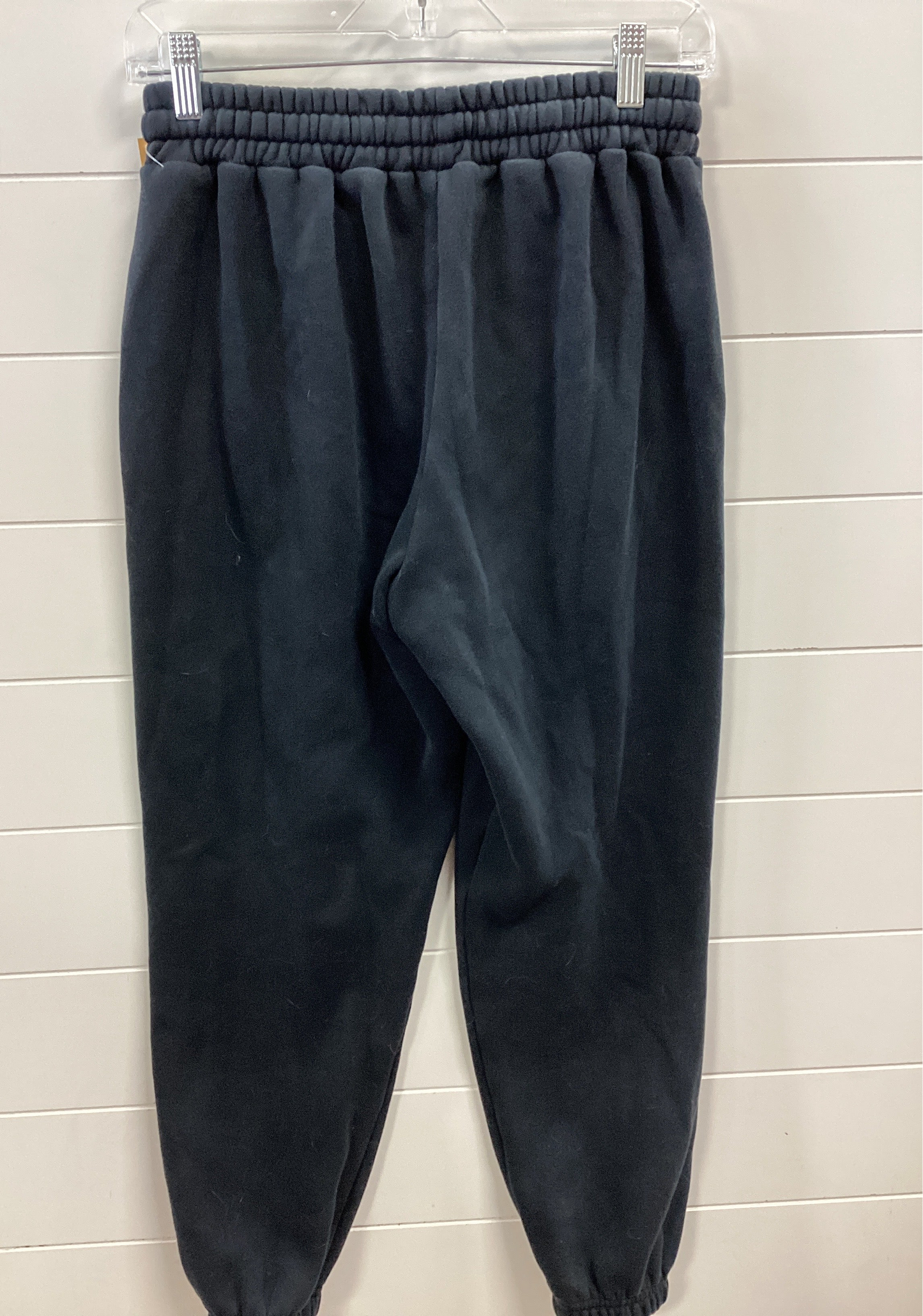 Athletic Pants By Fabletics In Black & Blue, Size:M