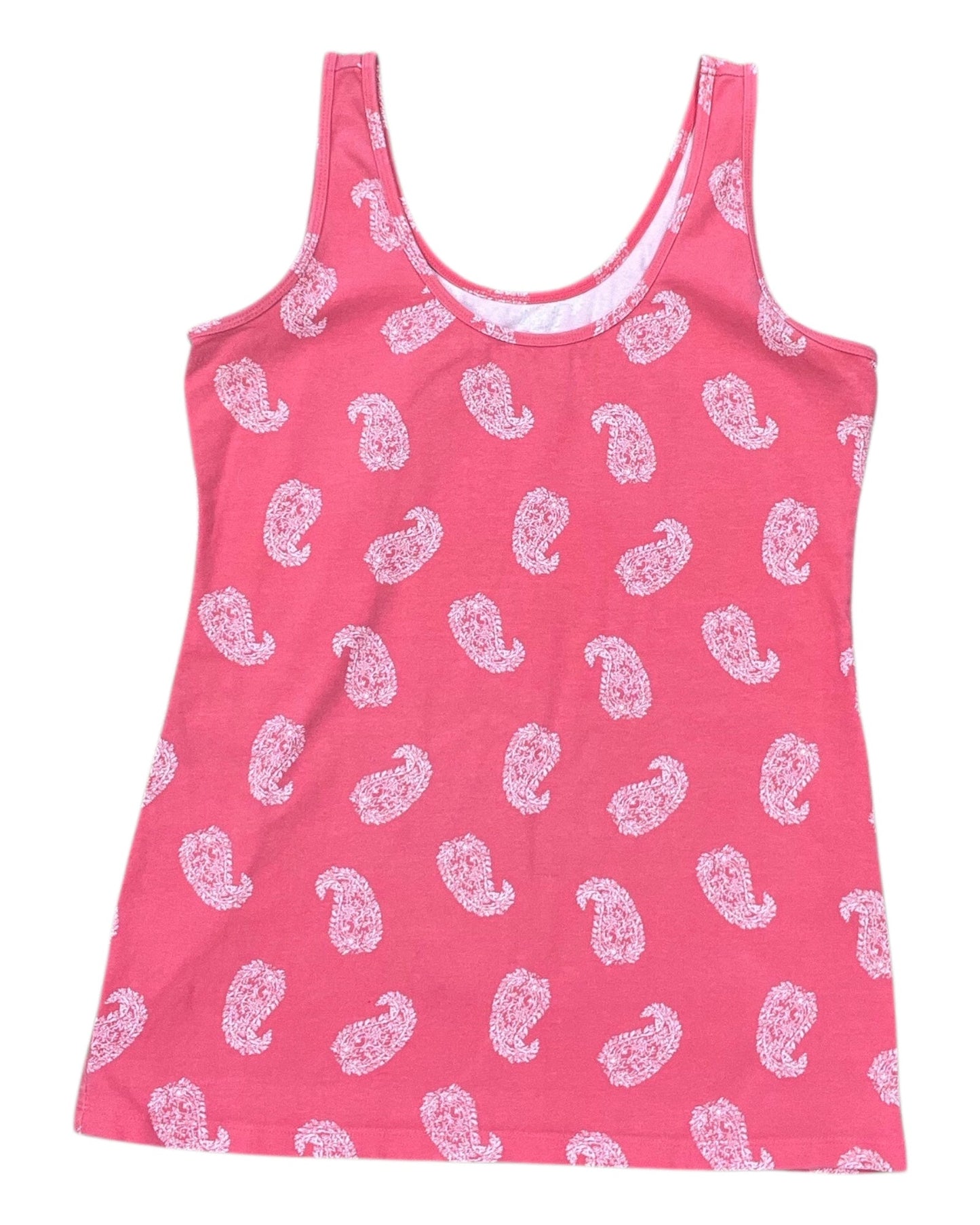 Tank Top By Maurices In Pink, Size:L