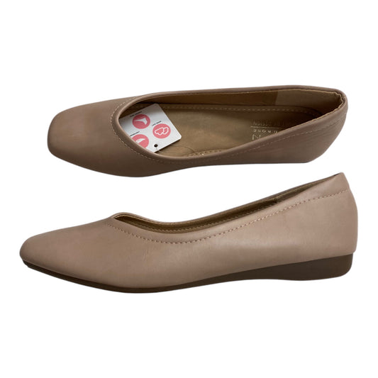Shoes Flats By Taryn Rose Shoes In Peach, Size:10
