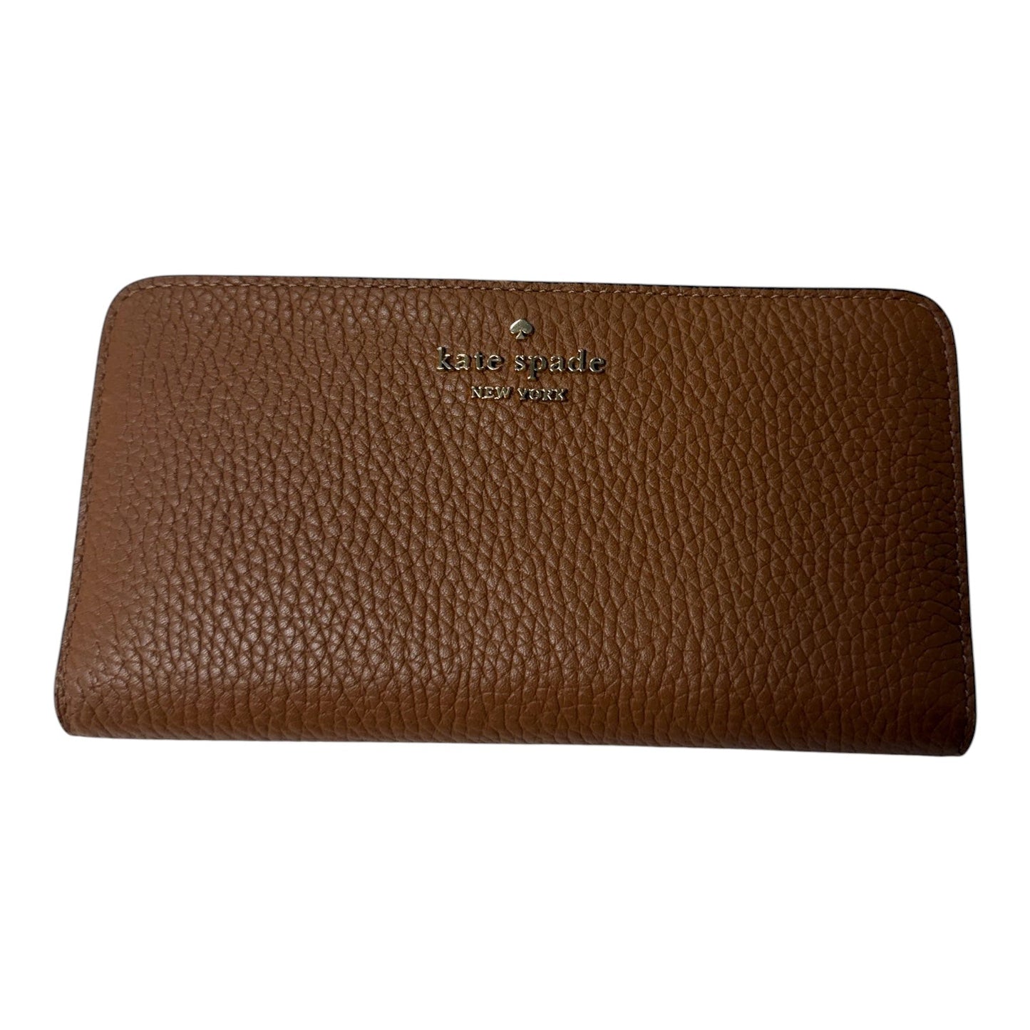 Wallet Designer By Kate Spade In Brown, Size:Medium