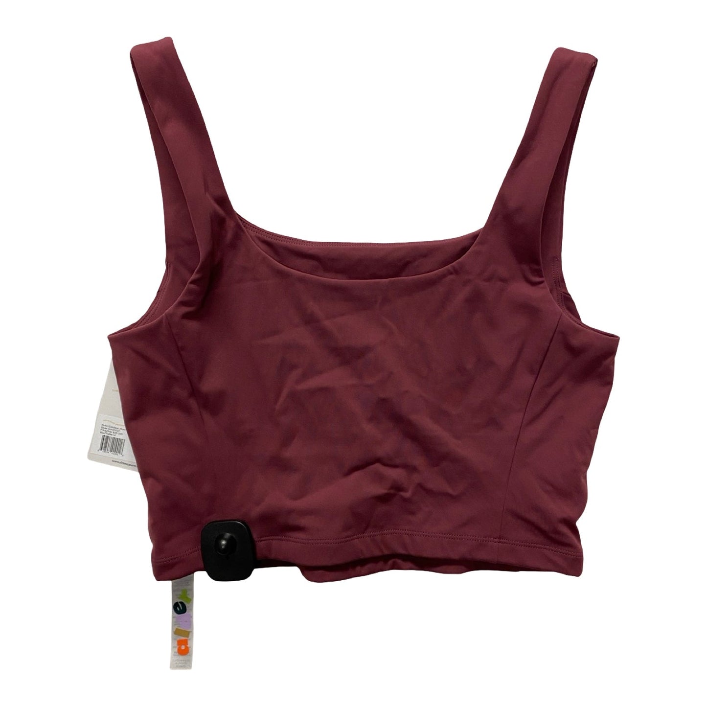 Athletic Tank Top By Cmb In Pink, Size:M
