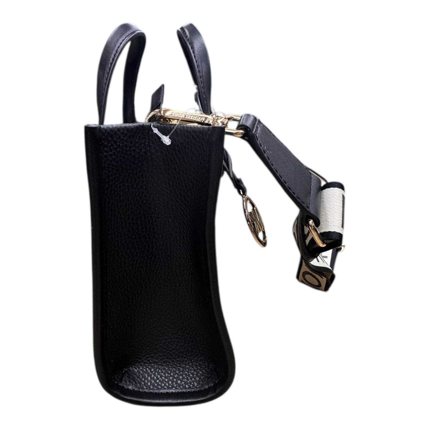 Handbag Designer By Michael Kors In Black, Size:Small