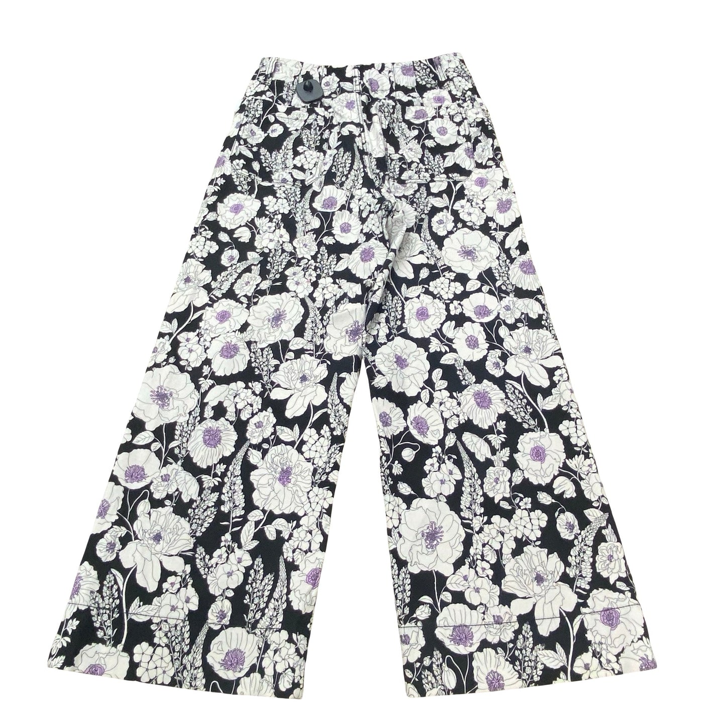 Pants Other By Maeve In Black & White, Size:6