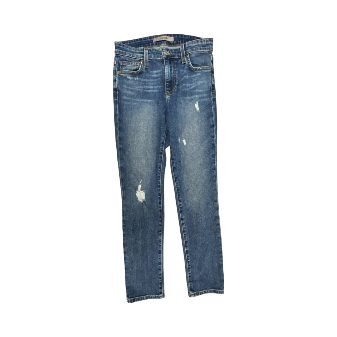 Jeans Skinny By Joes Jeans In Blue Denim, Size:0