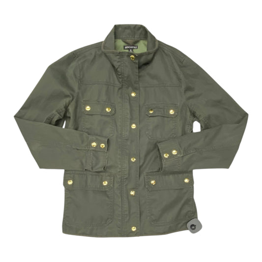 Jacket Other By J. Crew In Green, Size:M