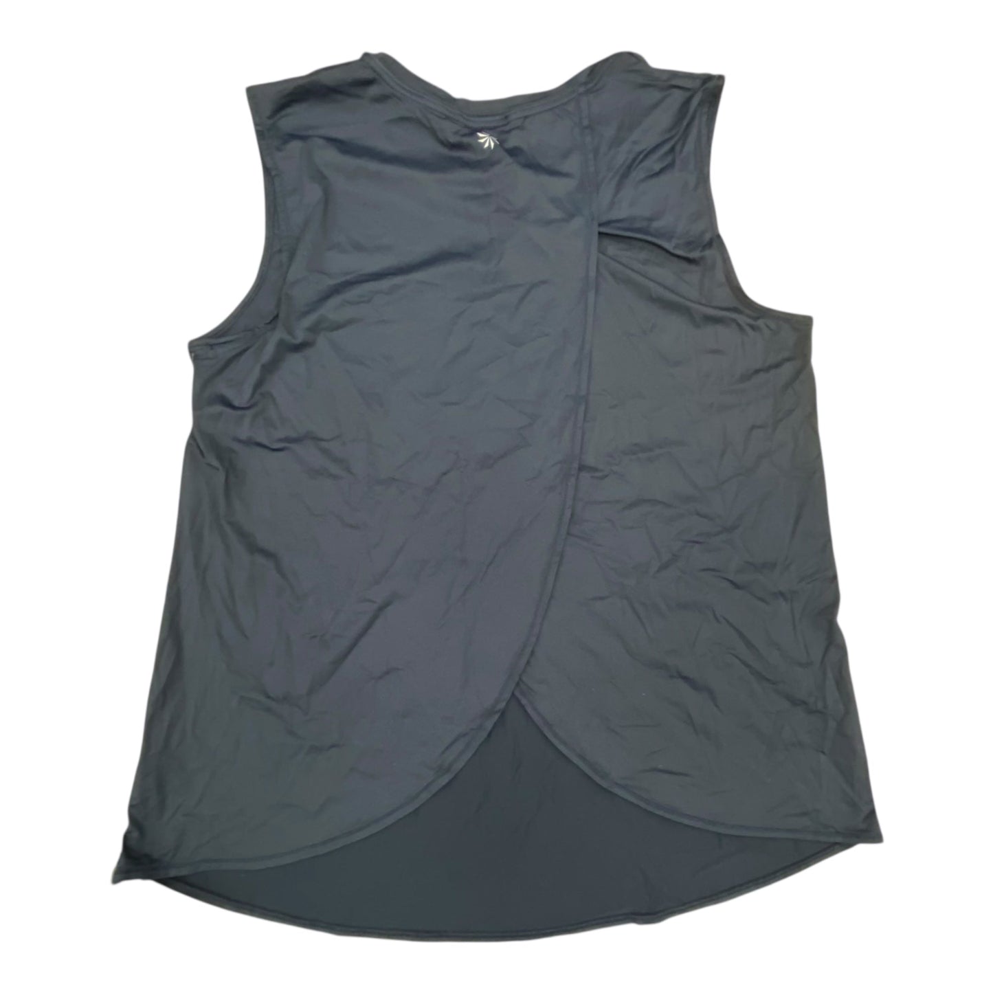 Athletic Tank Top By Athleta In Navy, Size:M