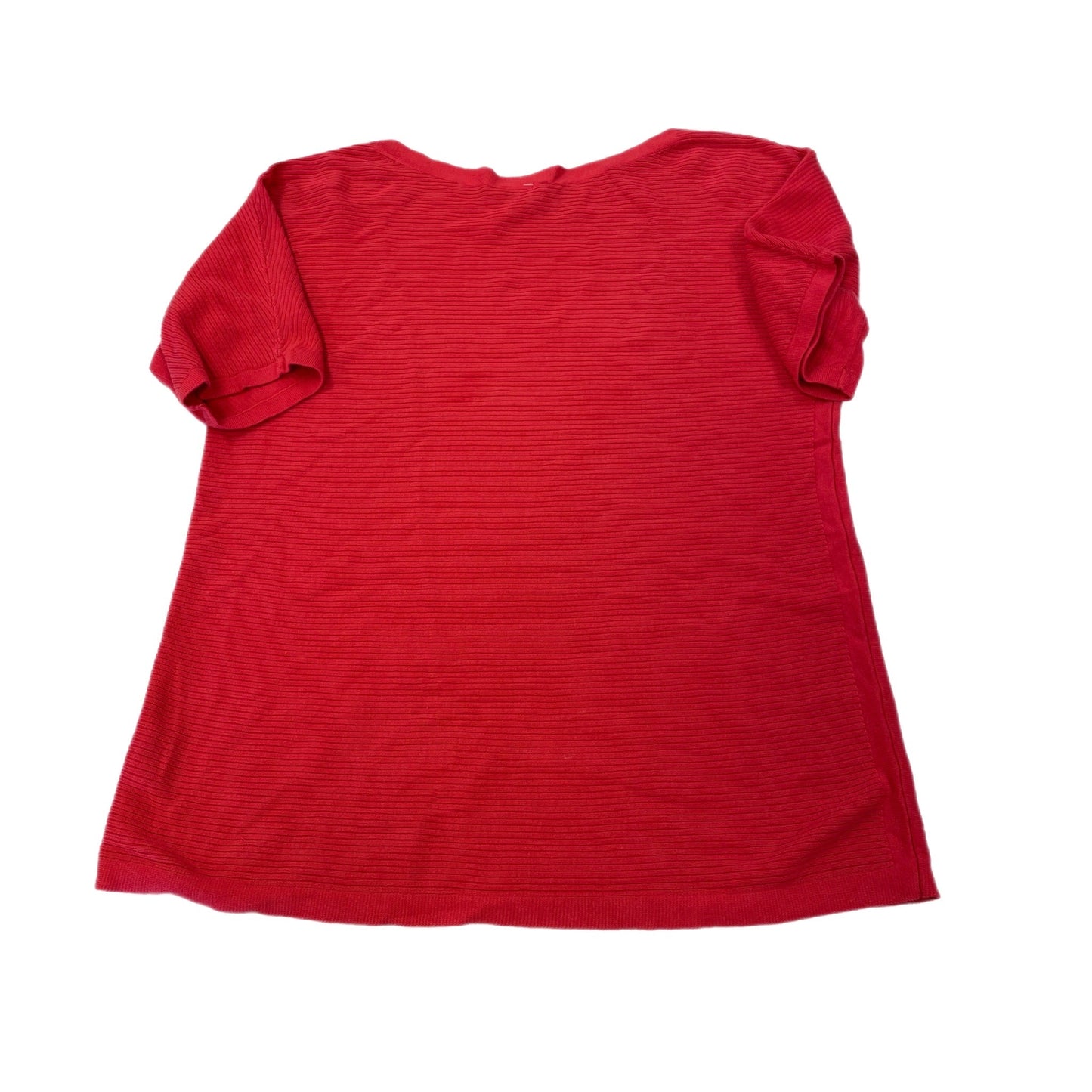 Top Short Sleeve By Talbots  Size: Petite   Small