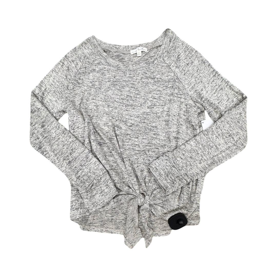 Top Ls By Nine Britton In Cream, Size:S