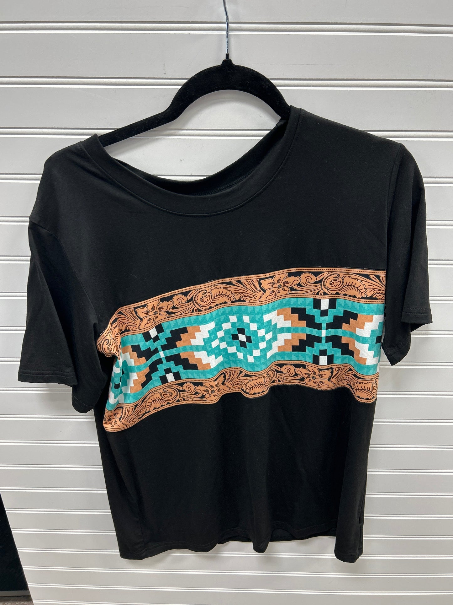 Top Ss By Cmc In Black, Size:M