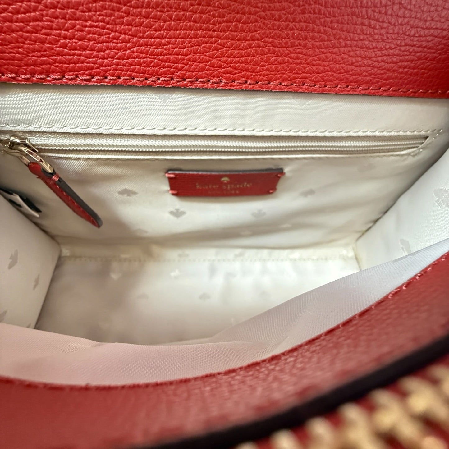 Darcy Top Handle Satchel
 Designer By Kate Spade, Size: Medium
