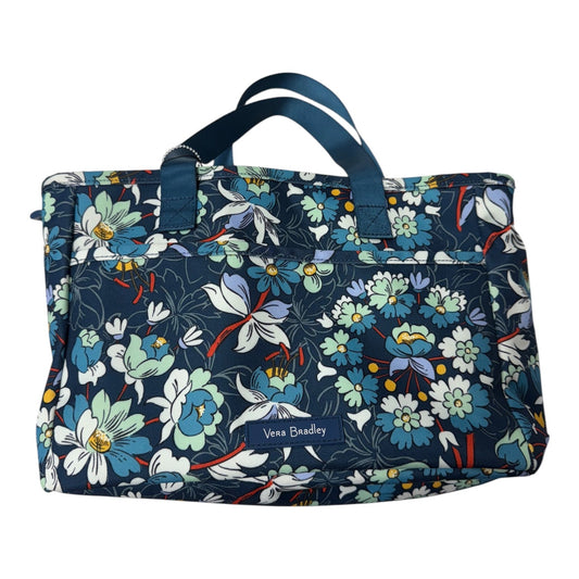 Accessory Tag By Vera Bradley In Blue