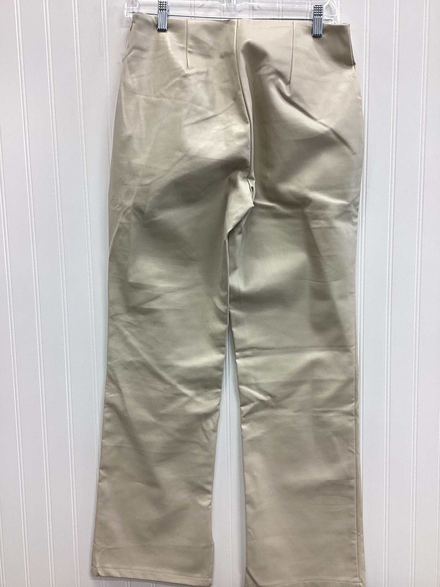 Pants Dress By Le Lis In Cream, Size:M