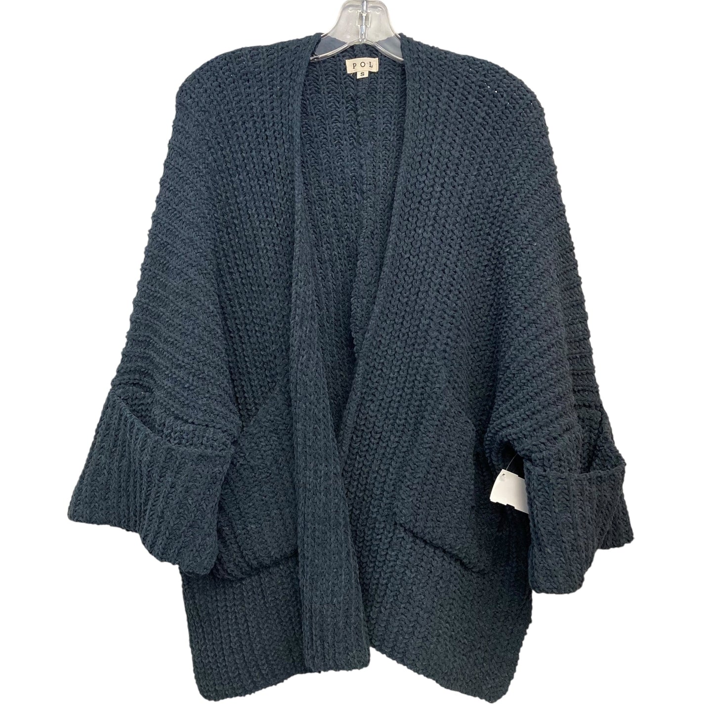 Cardigan By Pol In Navy, Size:S