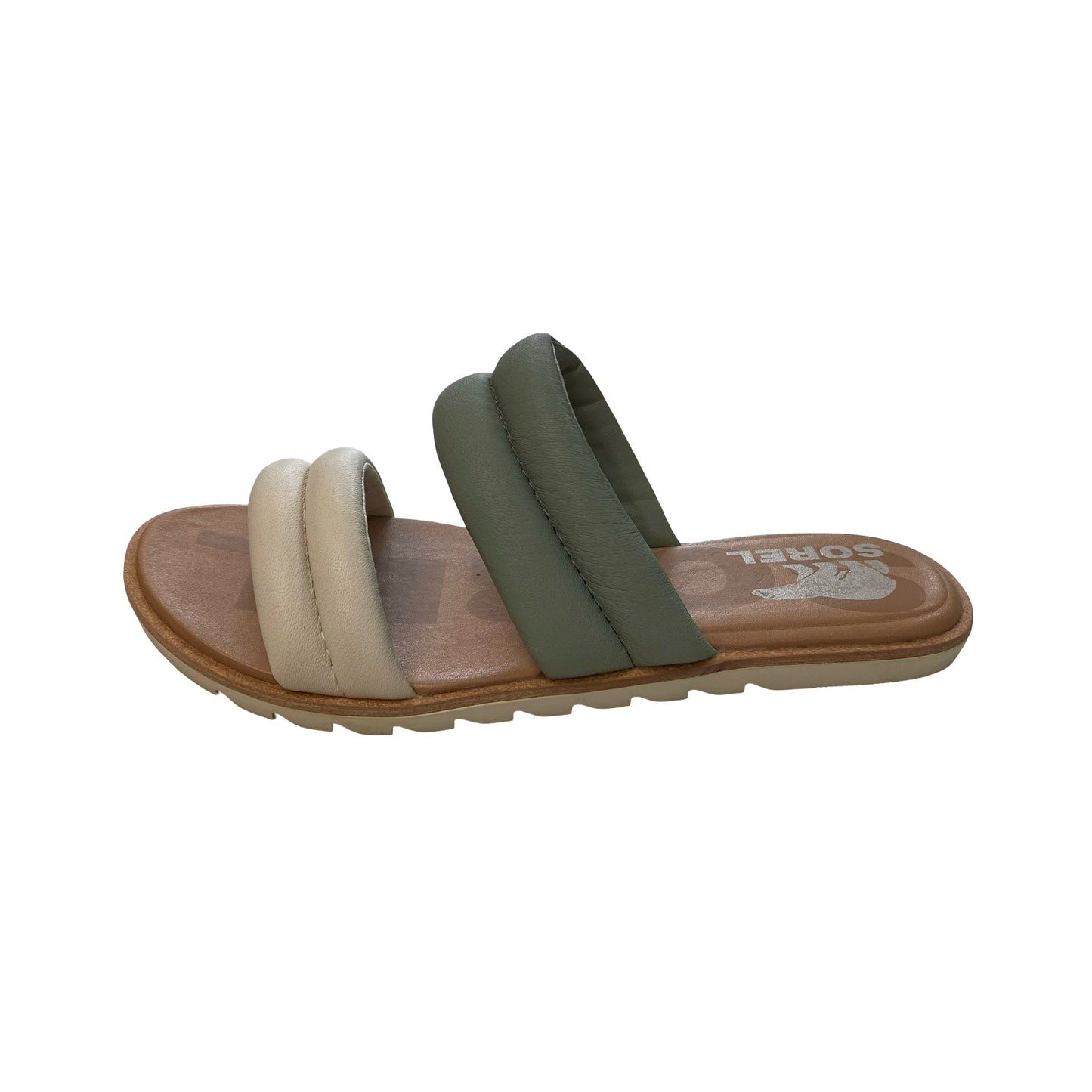 Sandals Designer By Sorel In Multi, Size:6