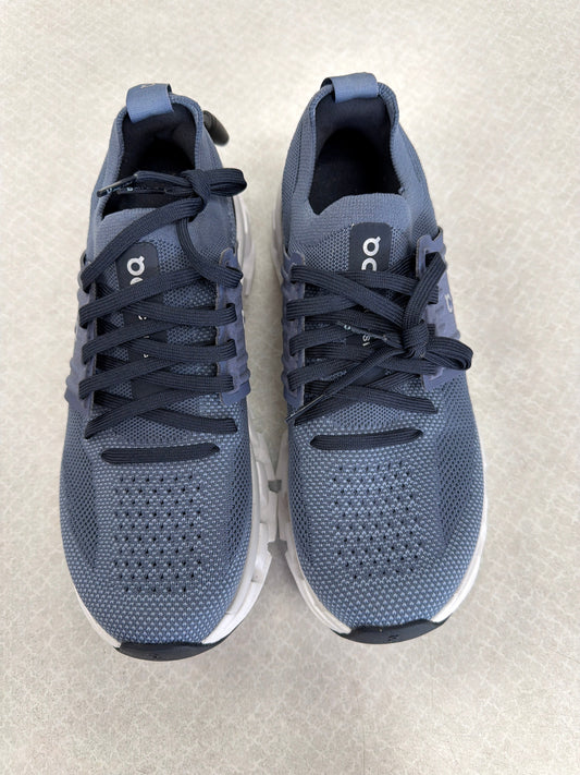 Shoes Athletic By On In Blue, Size:7