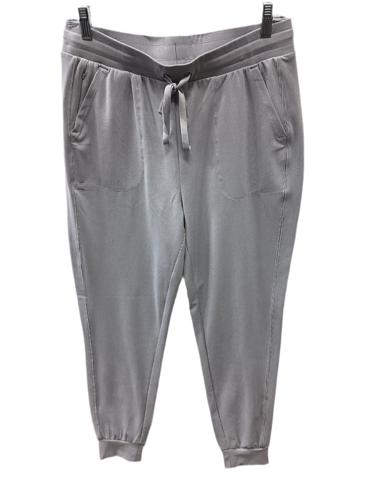 Pants Lounge By Thread And Supply In Grey, Size:M