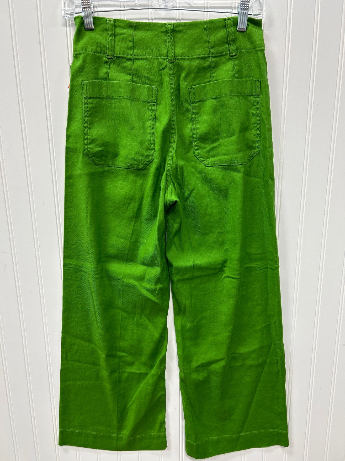 Pants Dress By Maeve In Green, Size:2
