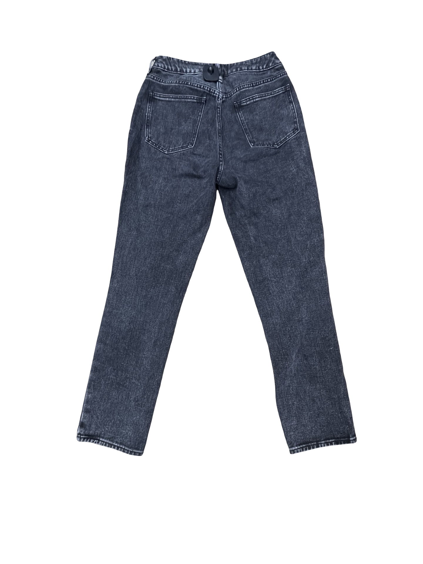Jeans Boyfriend By Pacsun In Grey Denim, Size:2