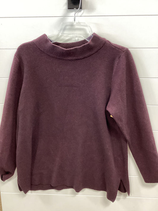 Top Ls By Apt 9 In Purple, Size:Xl