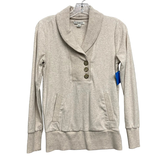 Top Ls By Banana Republic In Tan, Size:Xs