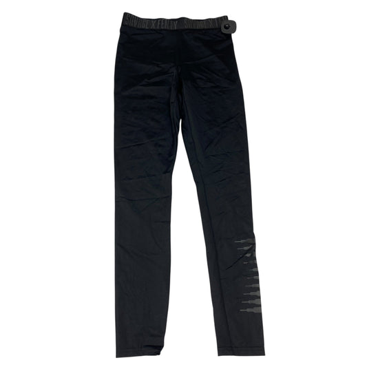 Athletic Leggings By Savage x Fenty In Black, Size:S