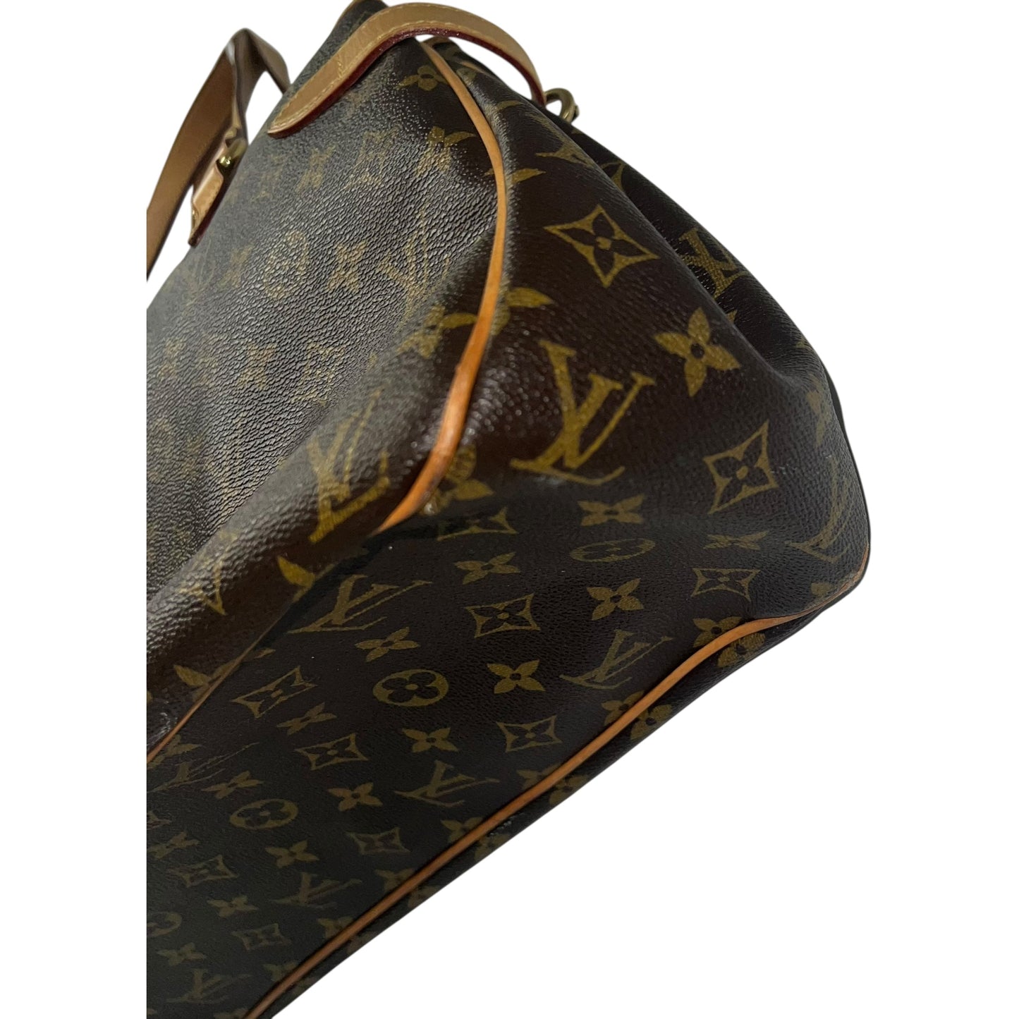Tote Luxury Designer By Louis Vuitton, Size: Medium