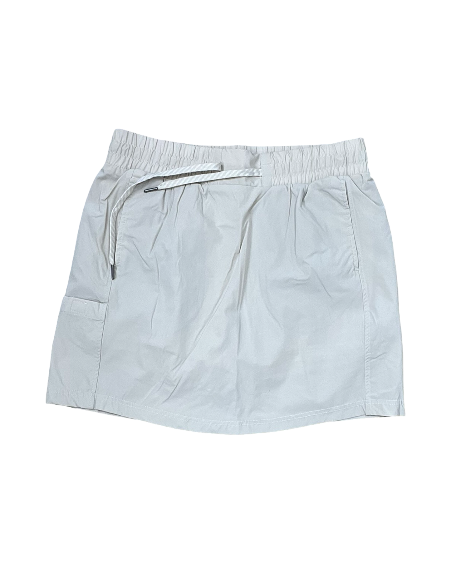 Athletic Skort By Avalanche In Tan, Size:M