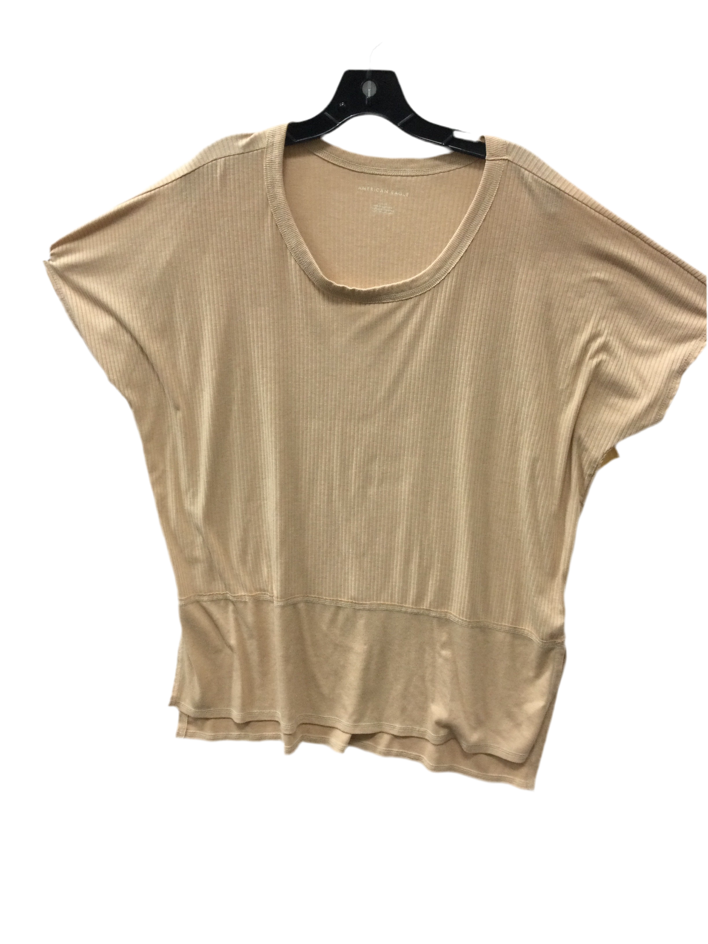 Top Ss By American Eagle In Tan, Size:L