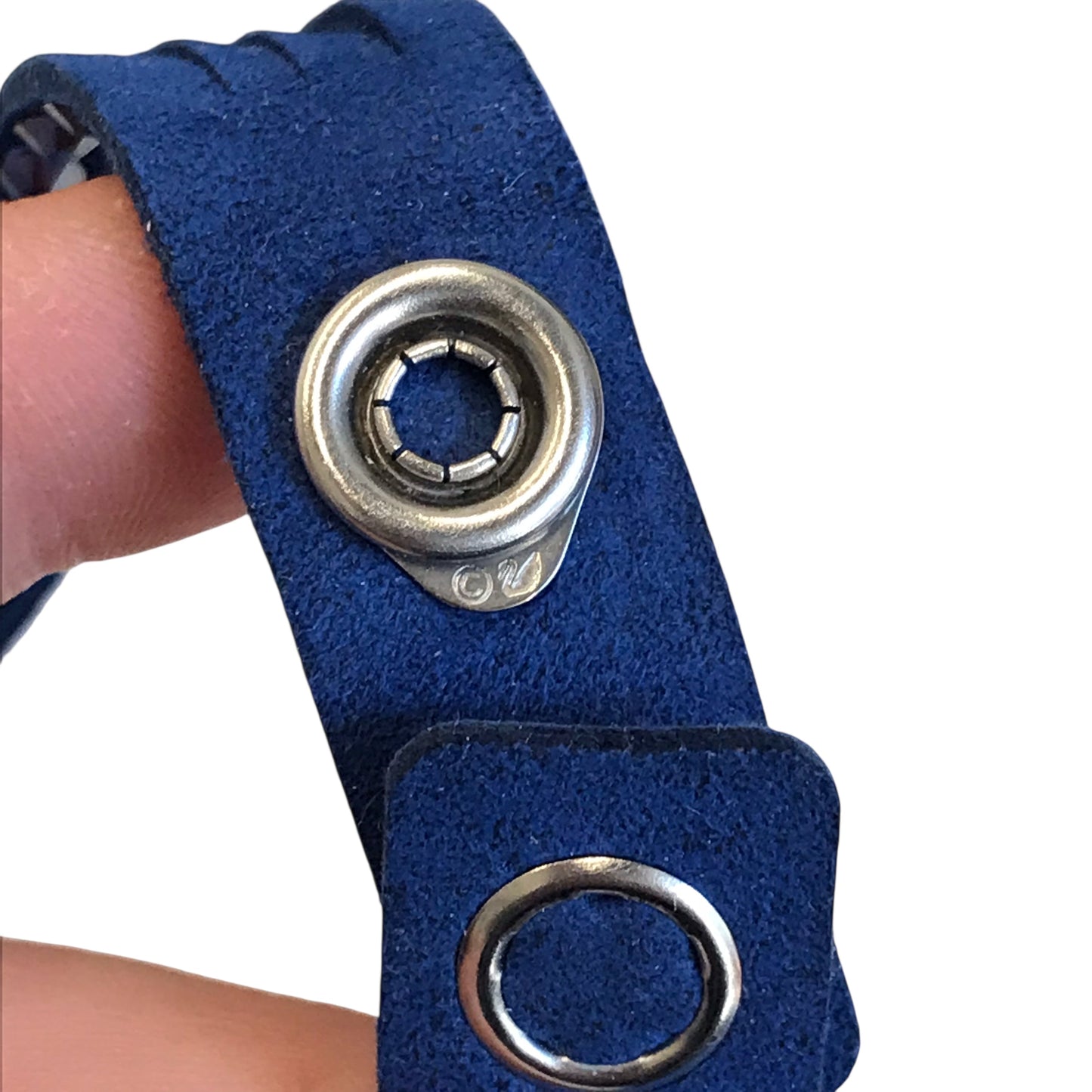 Bracelet Designer By Swarovski In Blue