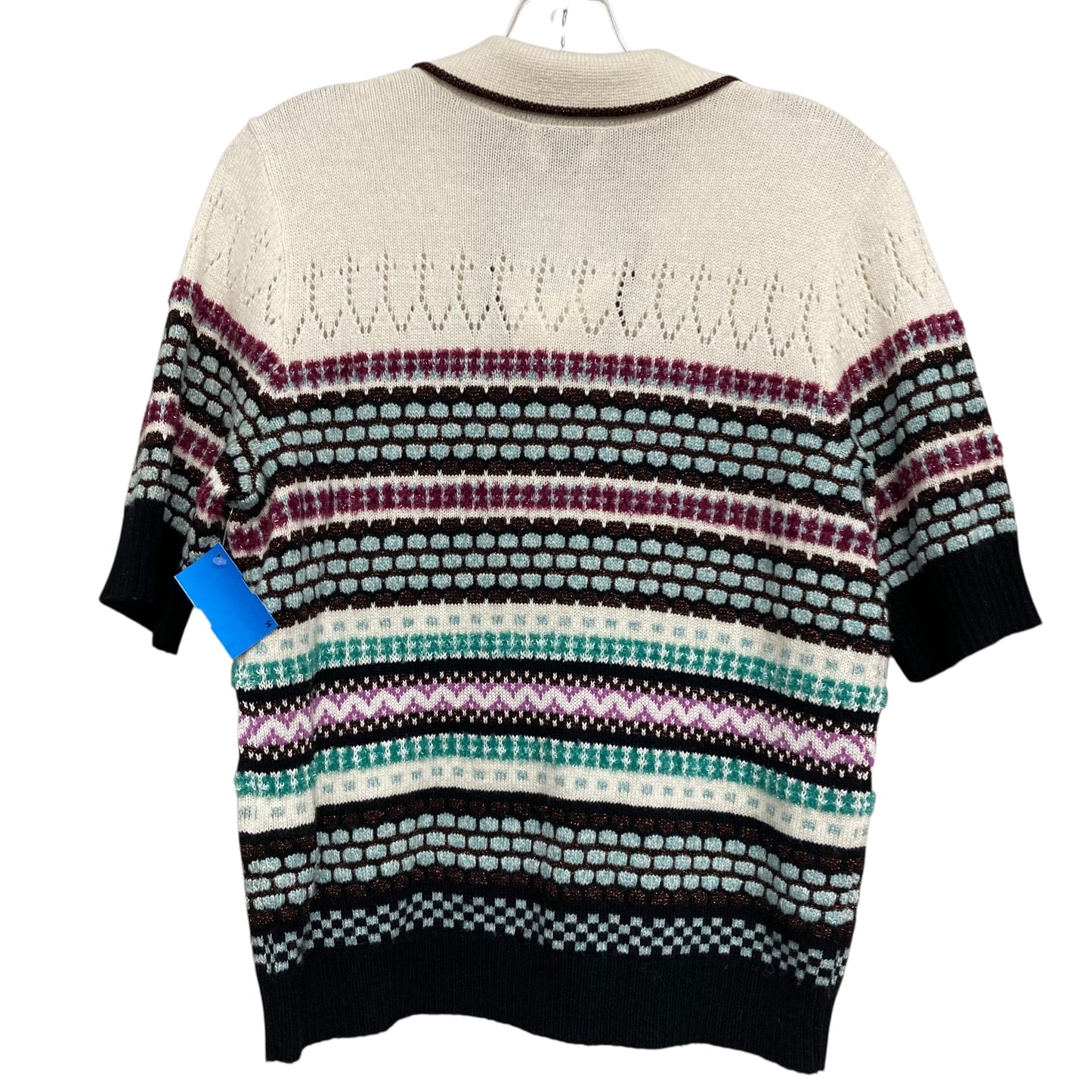 Sweater Designer By Kate Spade In Multi, Size:M