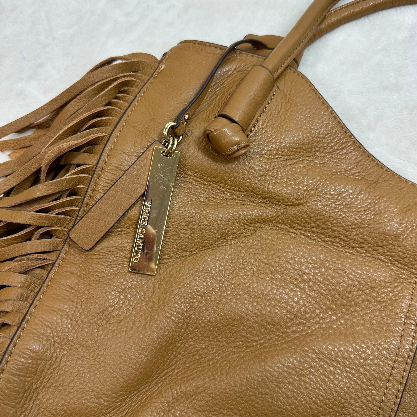 Handbag By Vince Camuto, Size: Medium