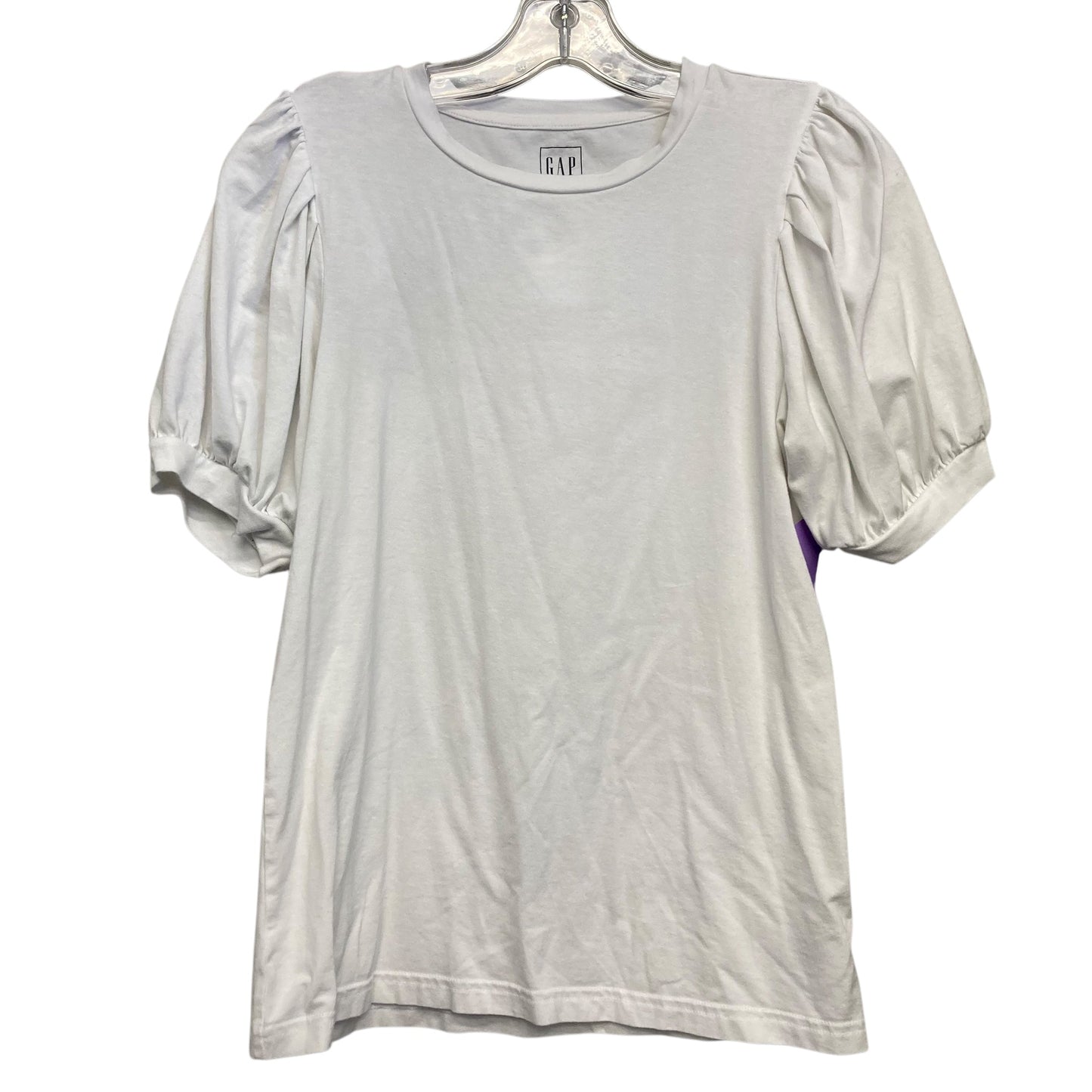 Top Ss By Gap In White, Size:S