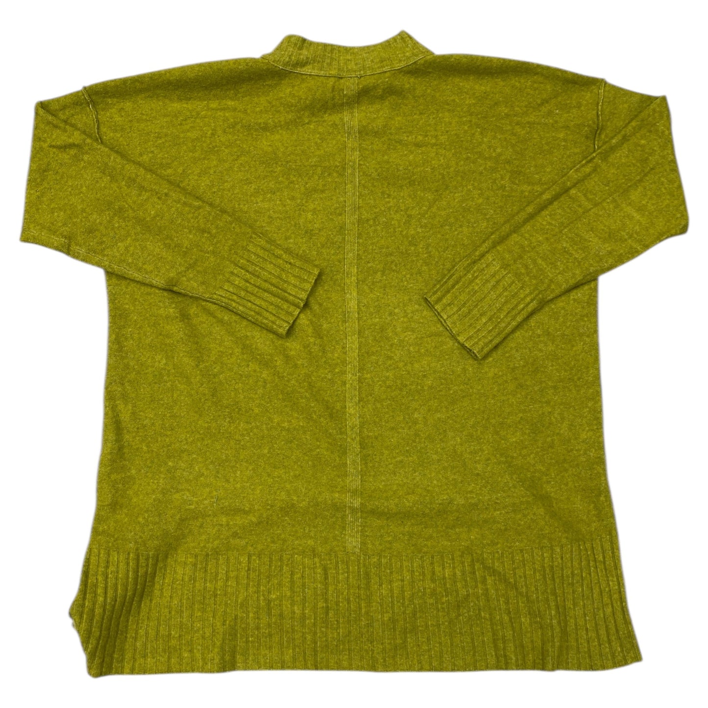 Sweater By Free People In Green, Size:S
