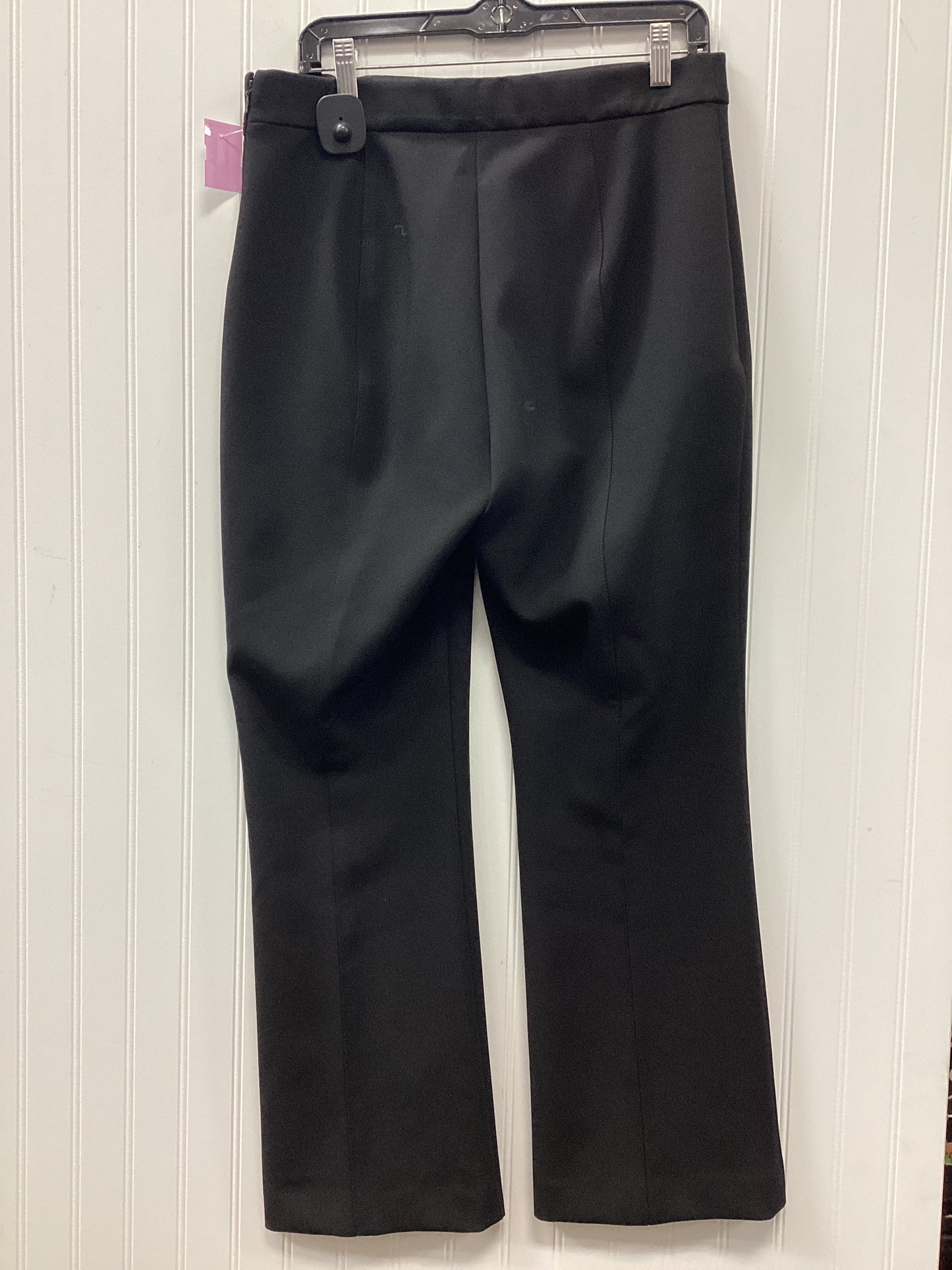 Pants Dress By Ann Taylor In Black, Size:12P