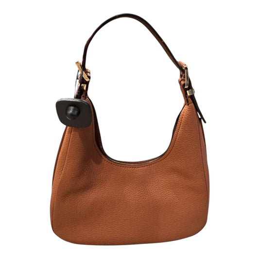 Handbag Designer By Michael Kors In Brown, Size:Small
