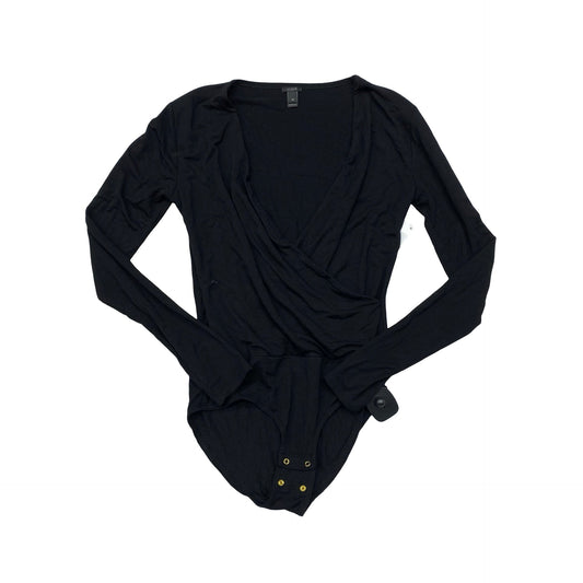 Top Ls By J. Crew In Black, Size:Xs