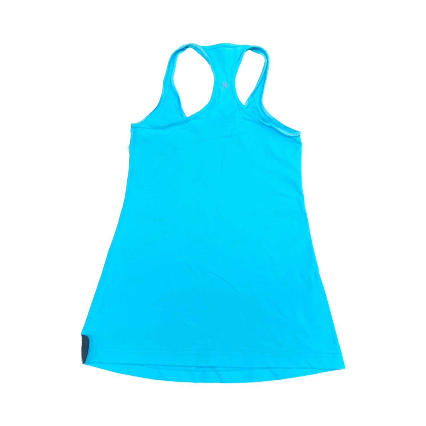 Athletic Tank Top By Lululemon In Blue, Size:M