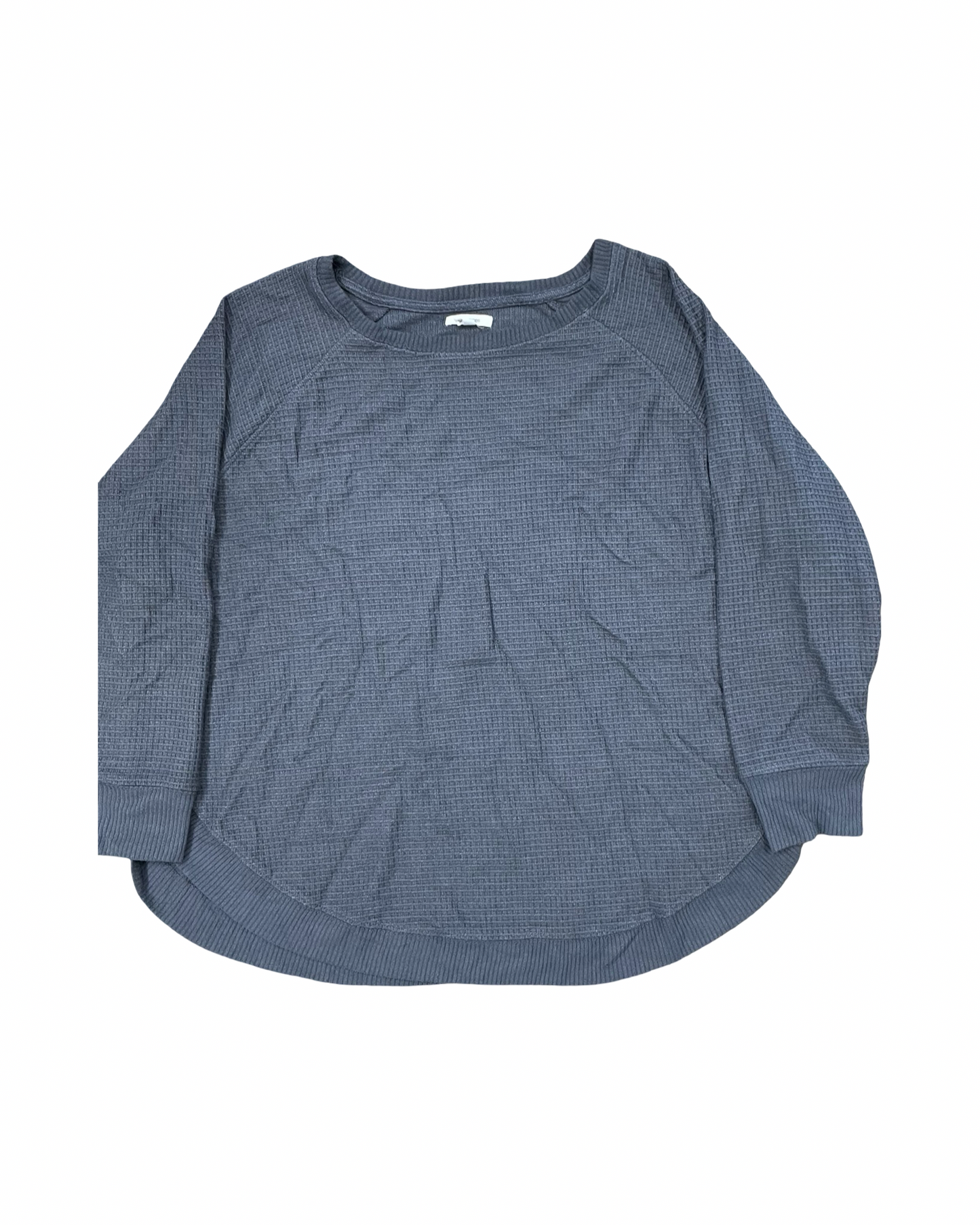 Top Ls By Maurices In Grey, Size:2X