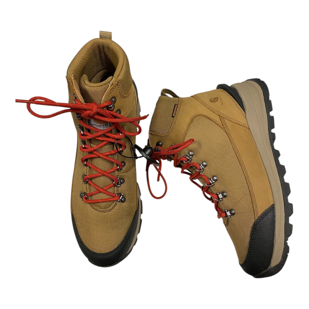 Boots Hiking By Carhartt In Brown, Size:11