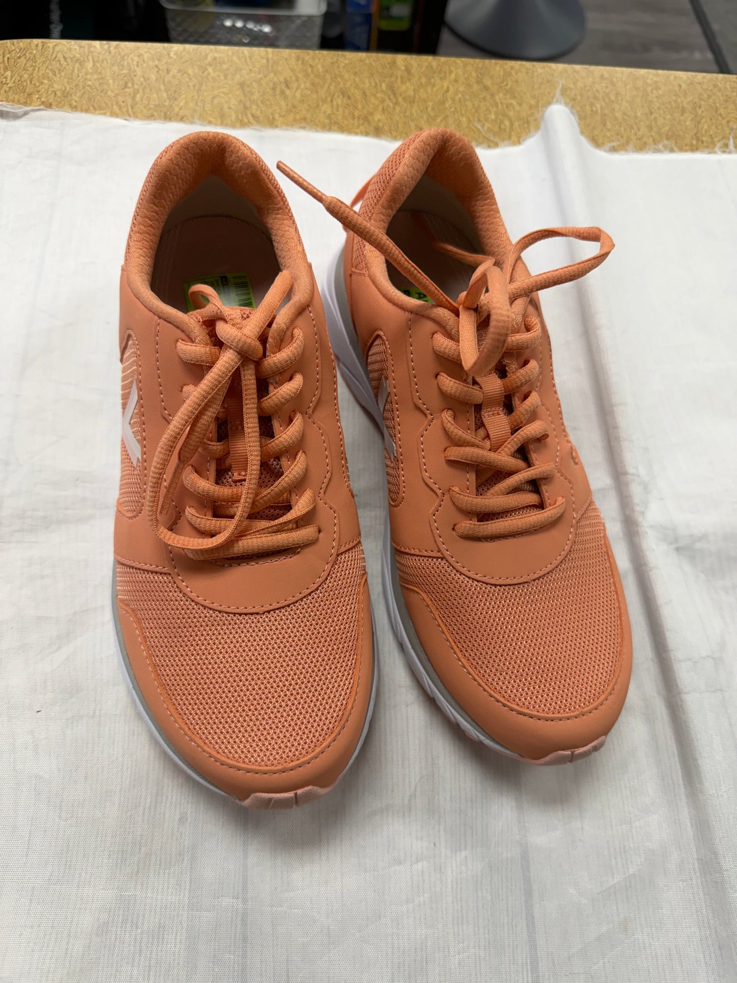 Shoes Athletic By Vionic In Orange, Size:9
