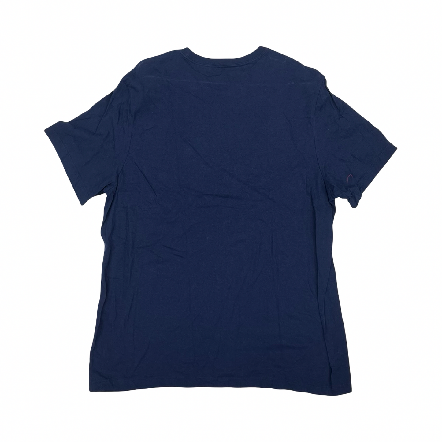 Athletic Top Ss By Genuine Merchandise In Navy, Size:Xl