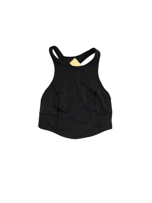 Athletic Tank Top By Lululemon In Black, Size:S