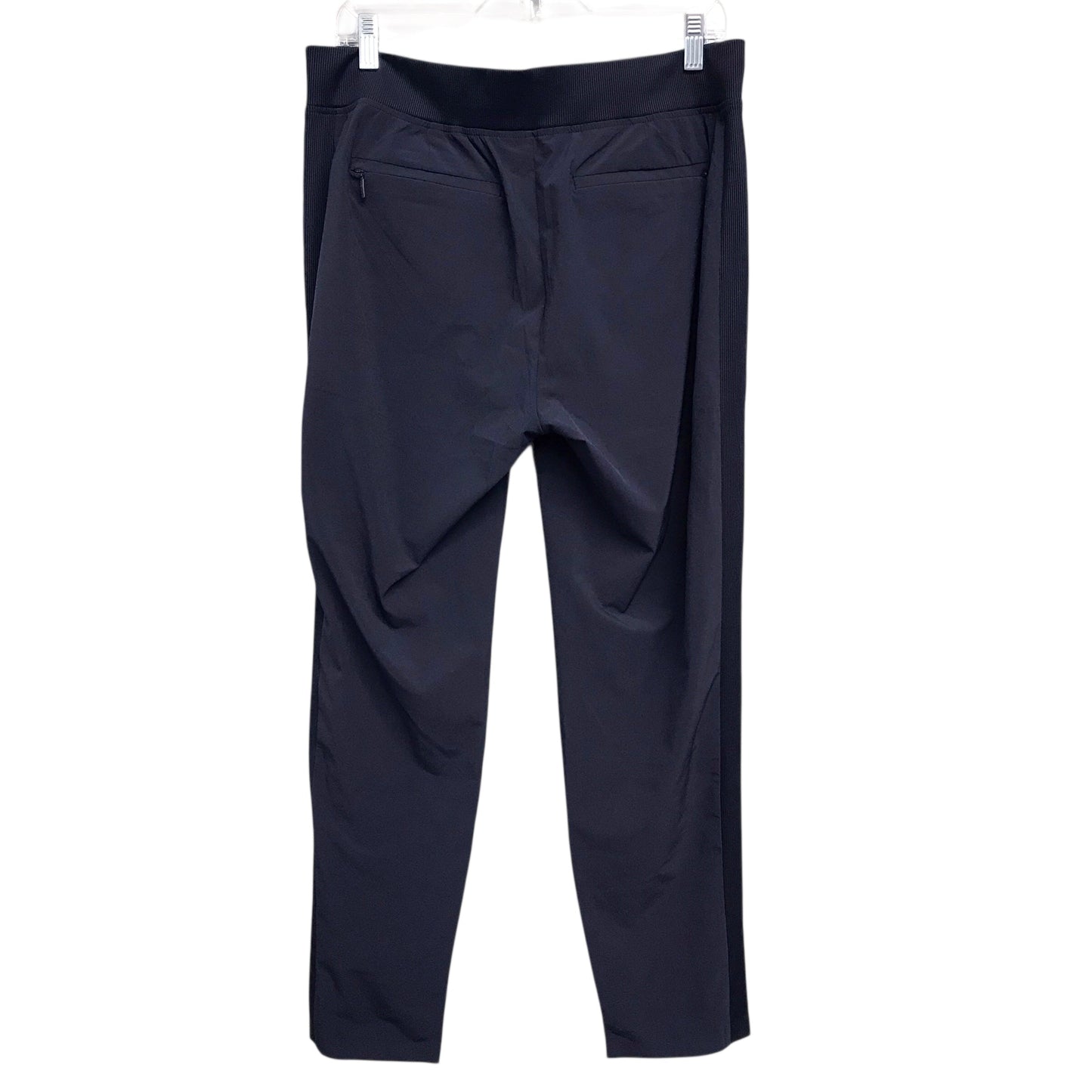 Athletic Pants By Athleta In Navy, Size:M